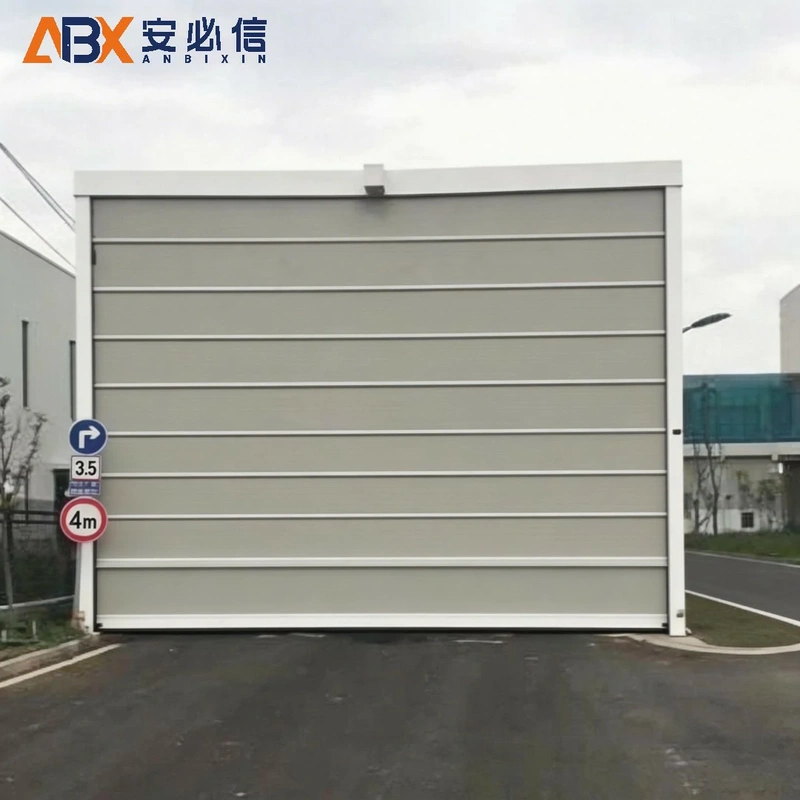 贵阳快速堆积门